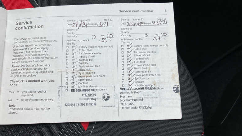 Vauxhall Mokka 1.2 Turbo 136 GS 5dr Petrol Hatchback